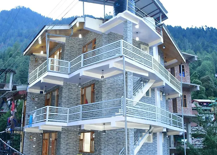 The Desire Manali