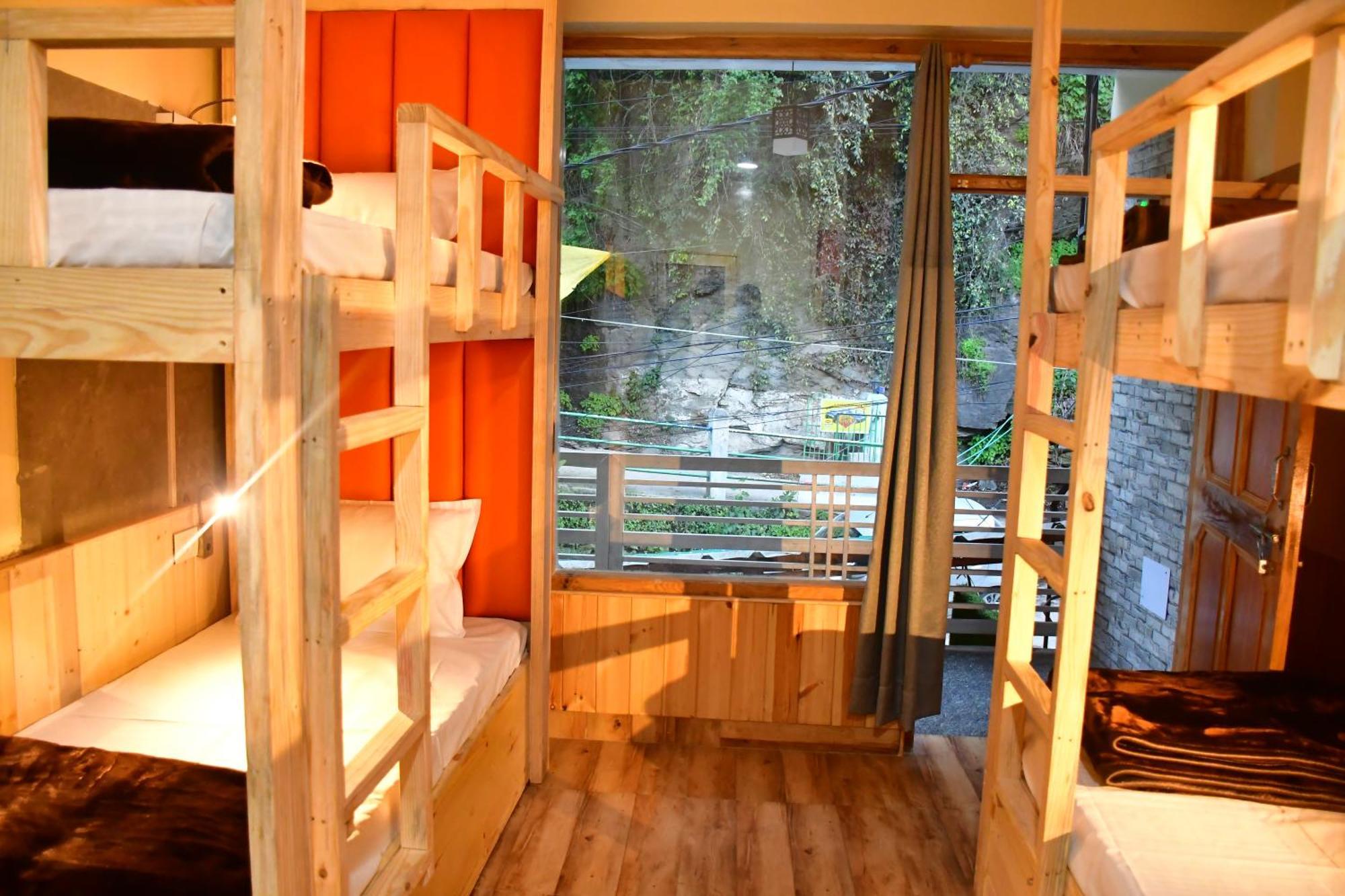 The Desire Hostel *