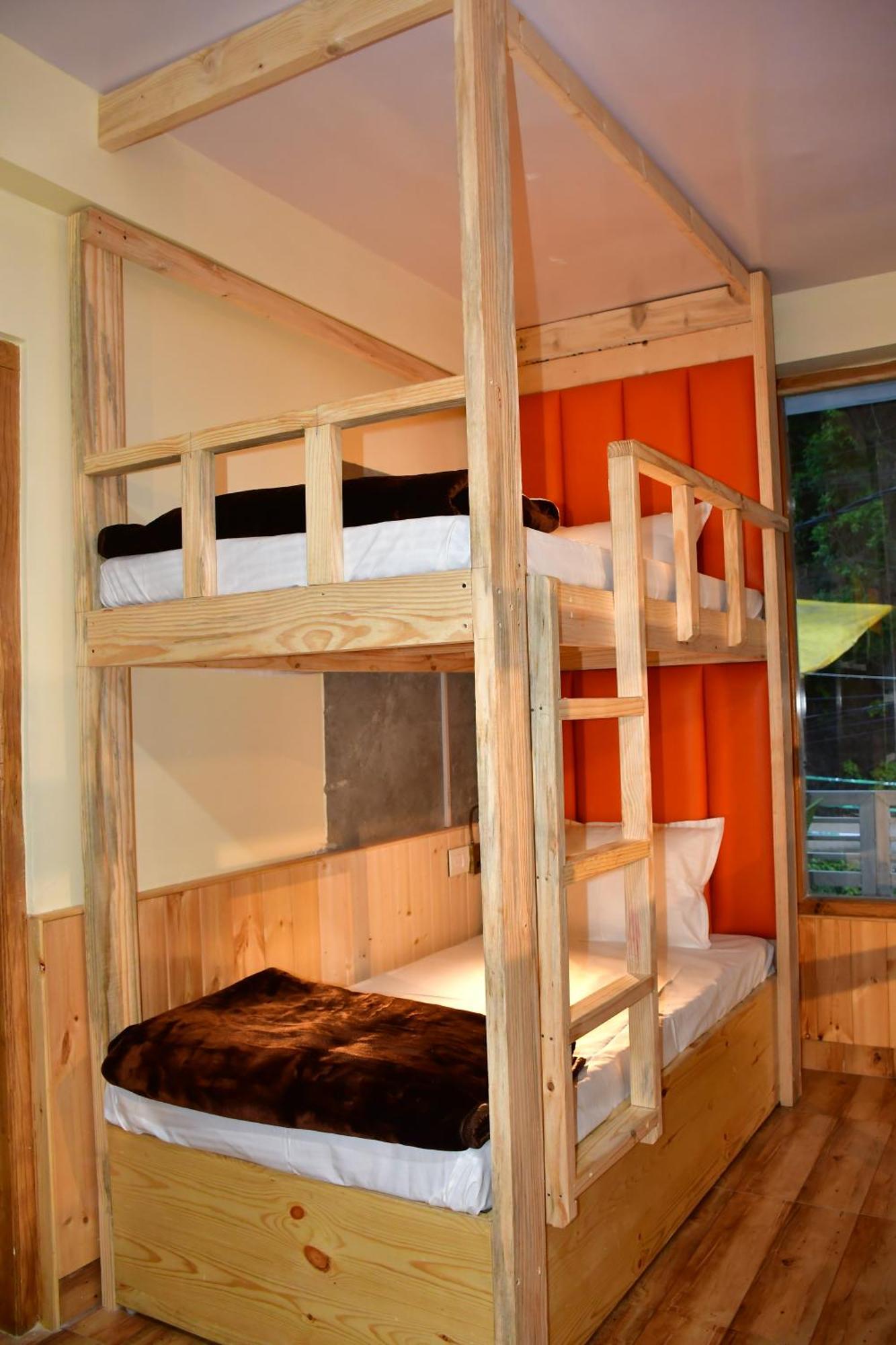 The Desire Hostel