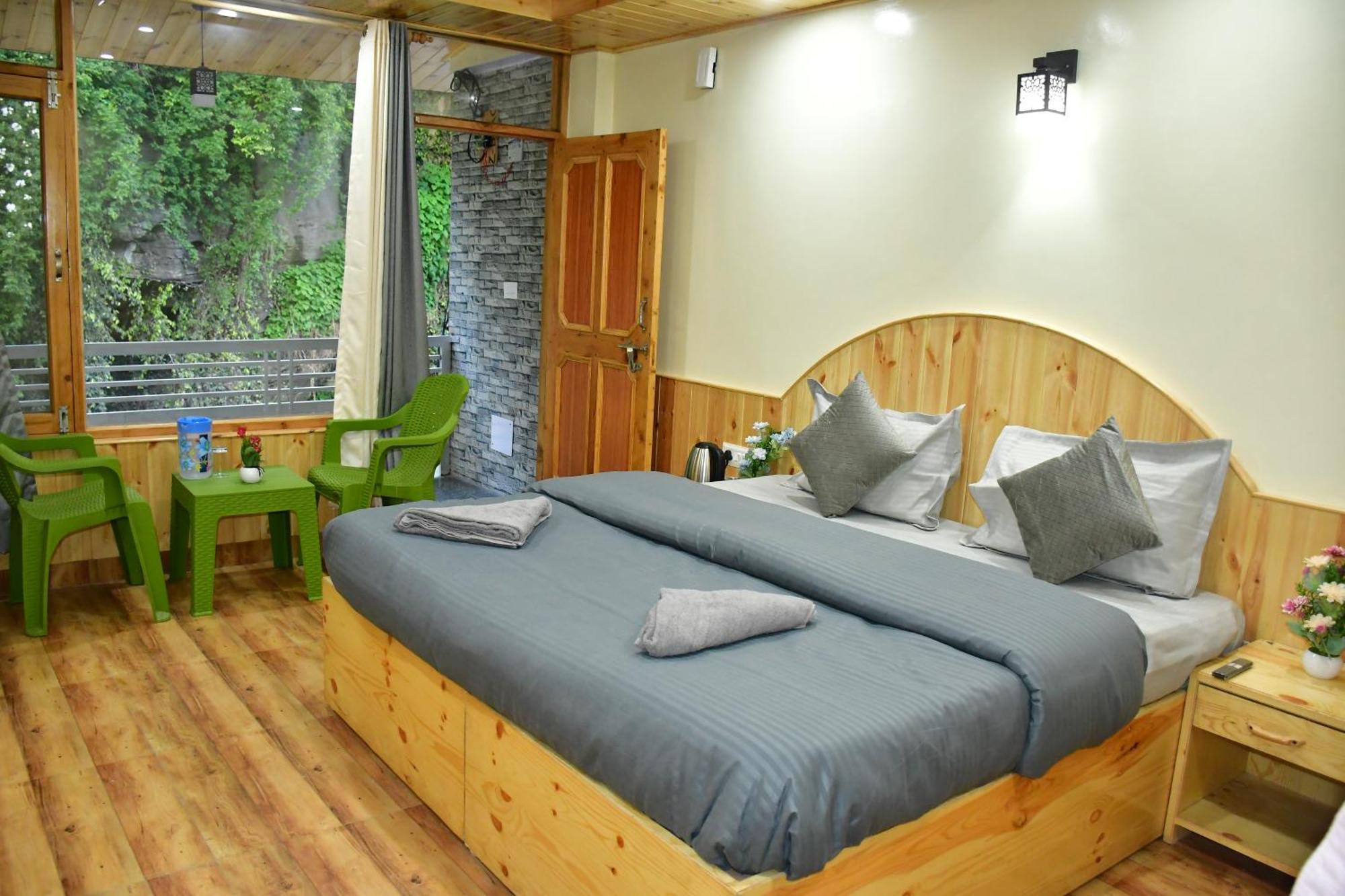 The Desire Hostel Manali (Himachal Pradesh)